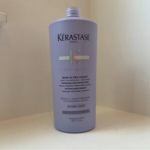 Jumbo Kerastase Blond Absolu Anti-Brass Purple Shampoo